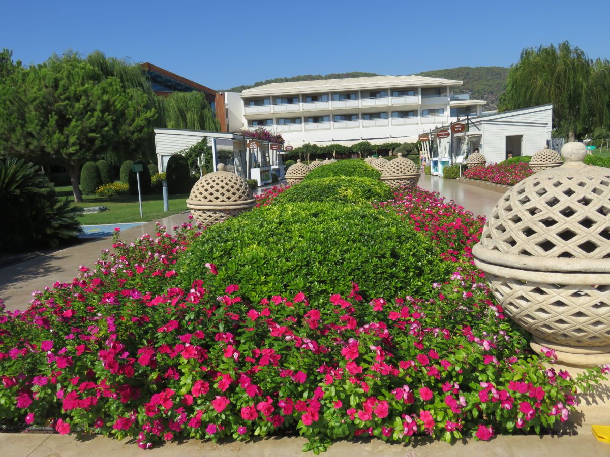 imagini hotel Hilton Sarigerme